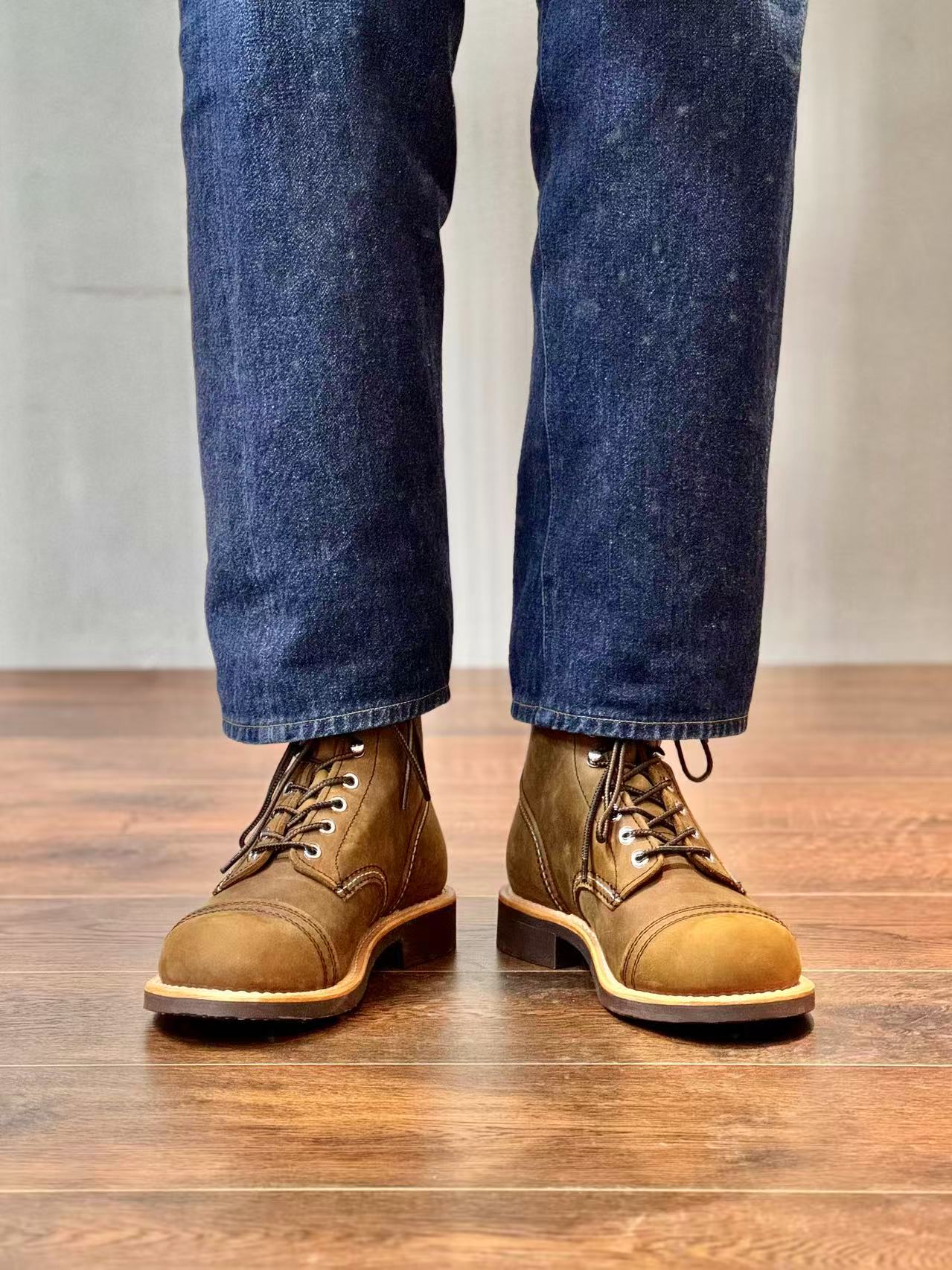 Botas Masculinas de Couro Genu - Leatherwork Boots avaliação e preço