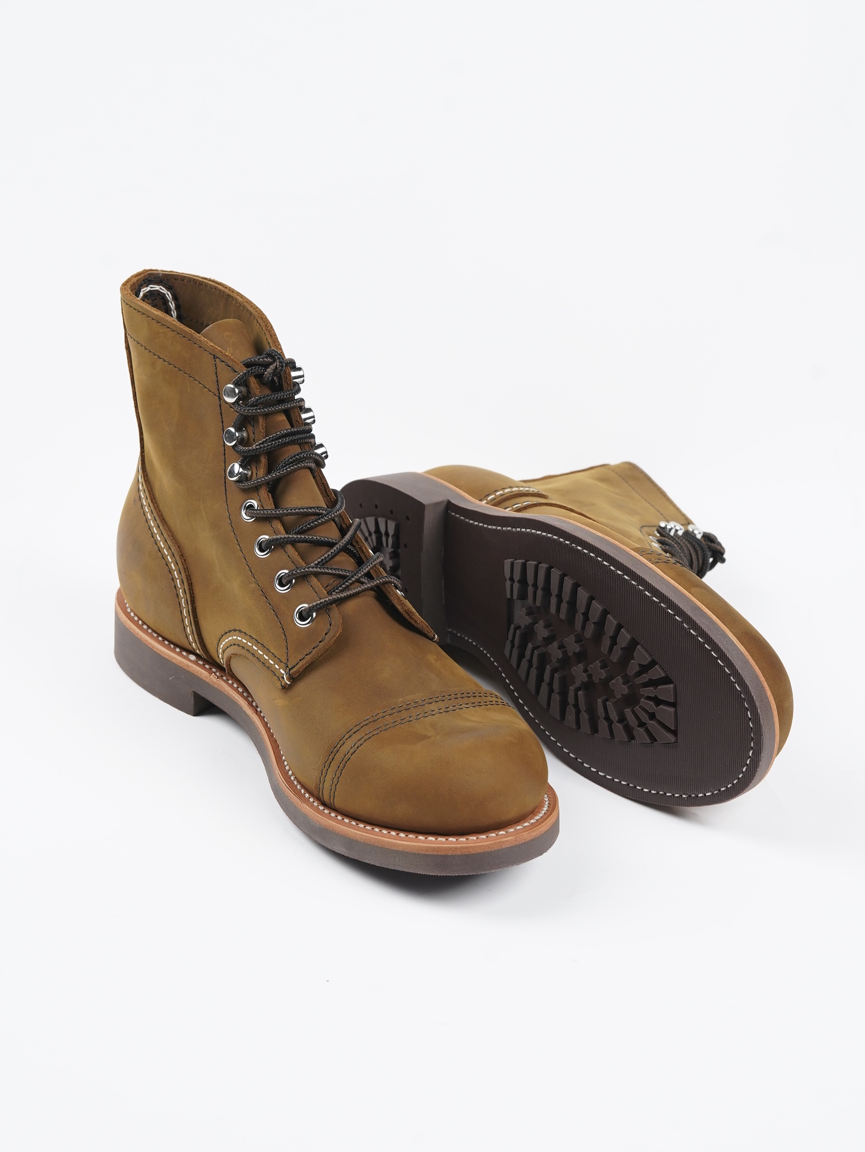 Botas Masculinas de Couro Genu - Leatherwork Boots avaliação e preço