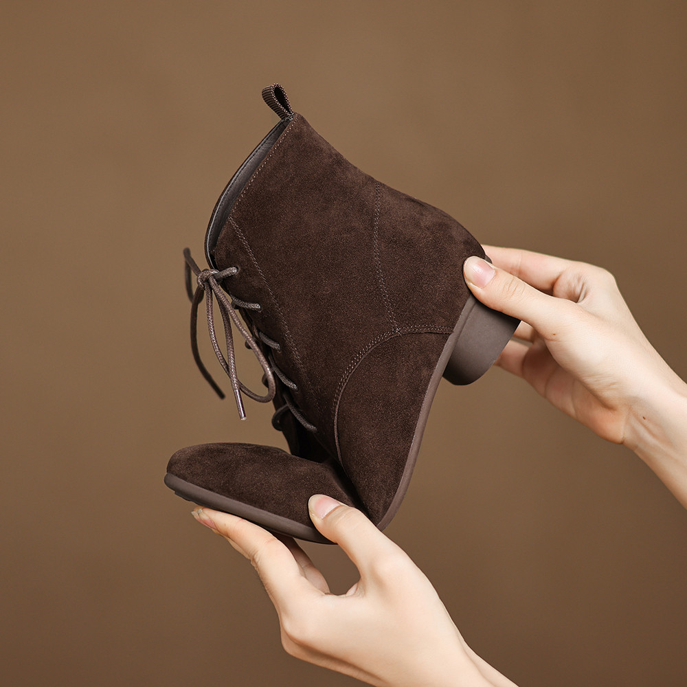 Aucegi Botas de Cano Curto Sim - Leatherwork Manual avaliação e preço