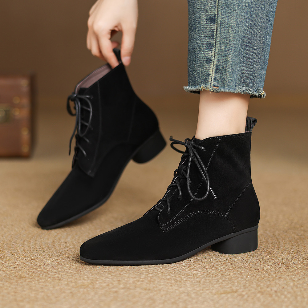 Aucegi Botas de Cano Curto Sim - Leatherwork Manual avaliação e preço