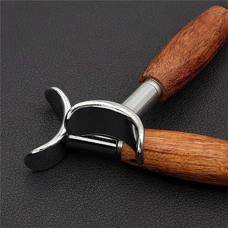 【ORNAMENTO】Faca Giratória para - Leatherwork Manual avaliação e preço