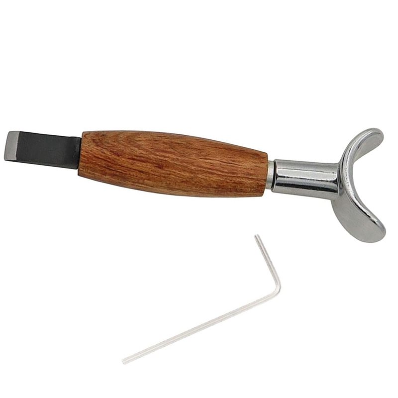 【ORNAMENTO】Faca Giratória para - Leatherwork Manual avaliação e preço