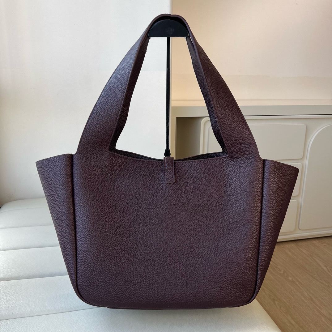 Bolsa Tote de Couro Genuíno pa - Leatherwork Workshop avaliação e preço