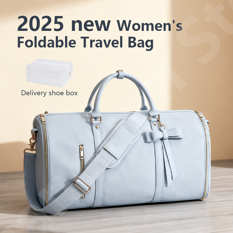 2025 Nova Bolsa de Fato de Sen - Leather Work Duffle Bag avaliação e preço