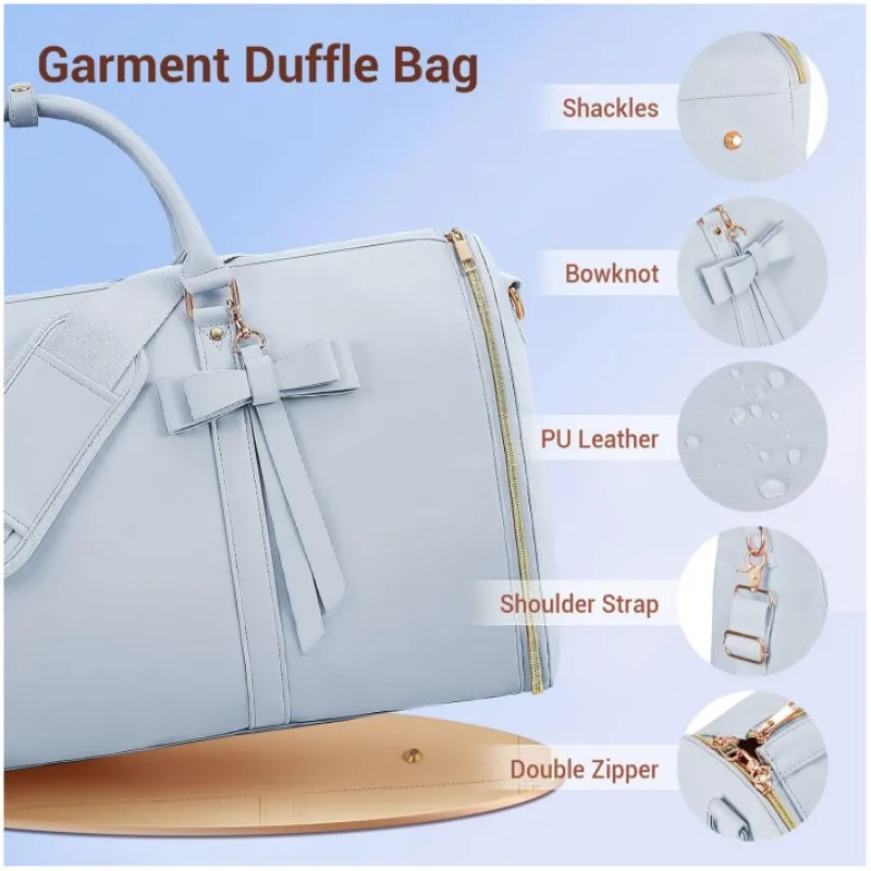 2025 Nova Bolsa de Fato de Sen - Leather Work Duffle Bag avaliação e preço