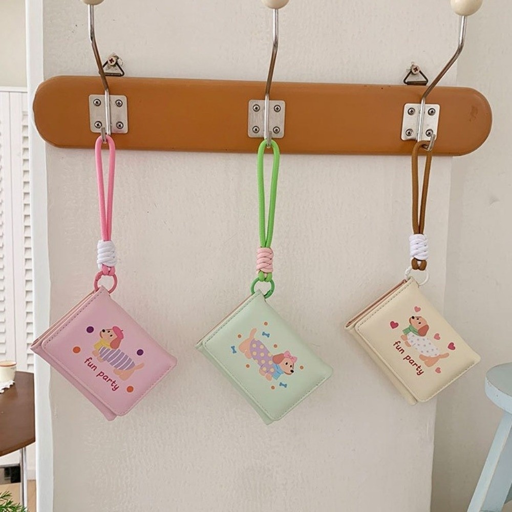 Carteira de Couro PU com Desen - Leatherworking Items avaliação e preço